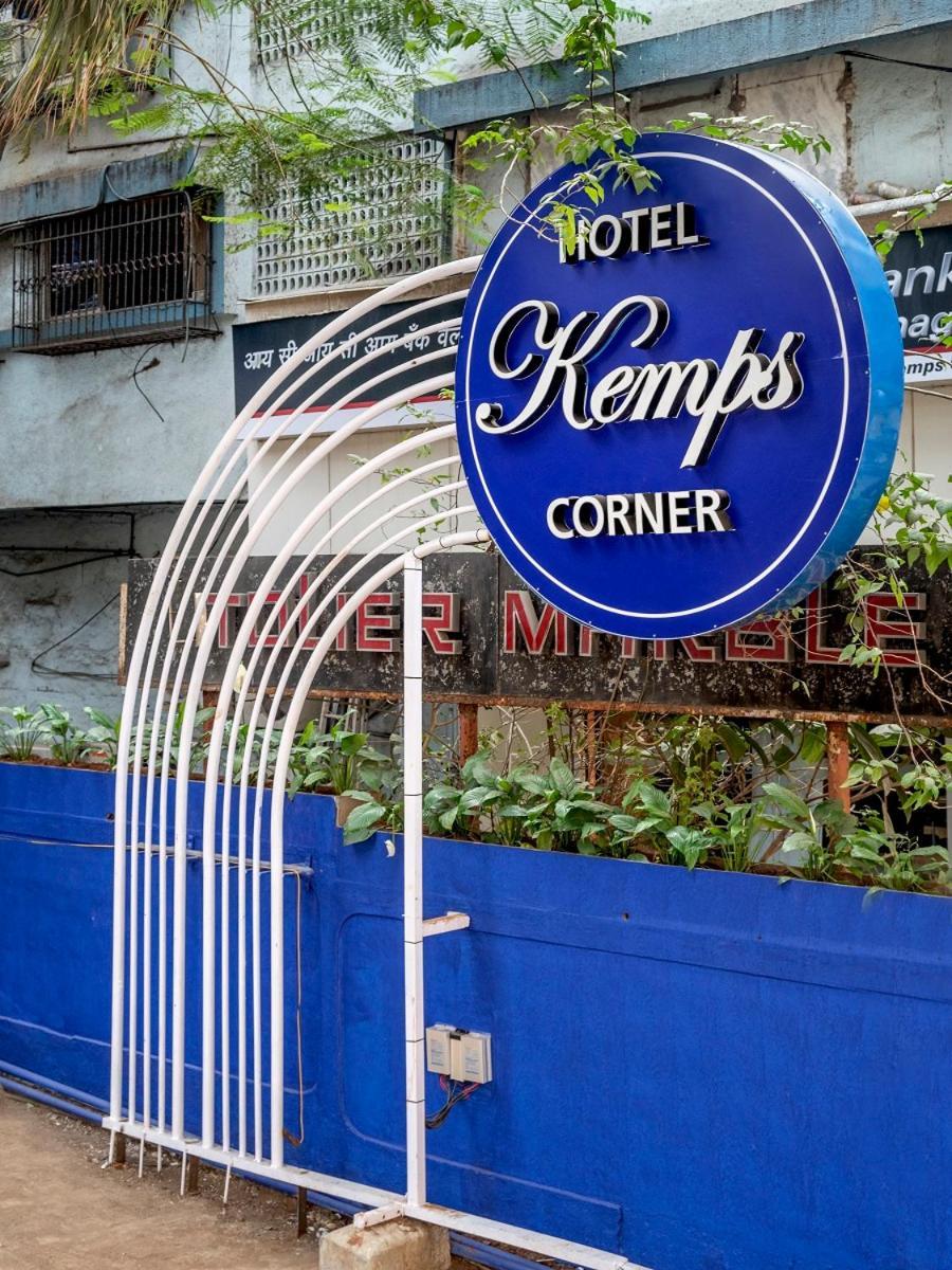 Hotel Kemps Corner Mumbai Exterior photo